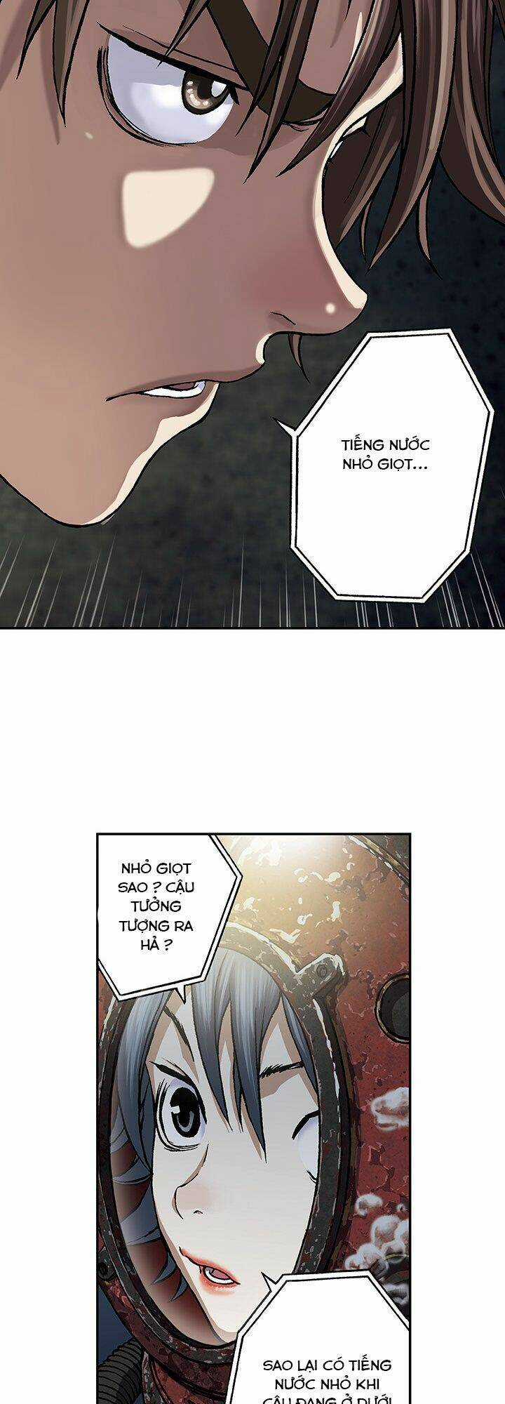 Đứa Con Thần Chết - Chapter 49 - Trang 18