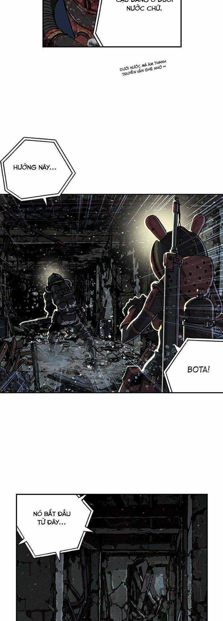 Đứa Con Thần Chết - Chapter 49 - Trang 19