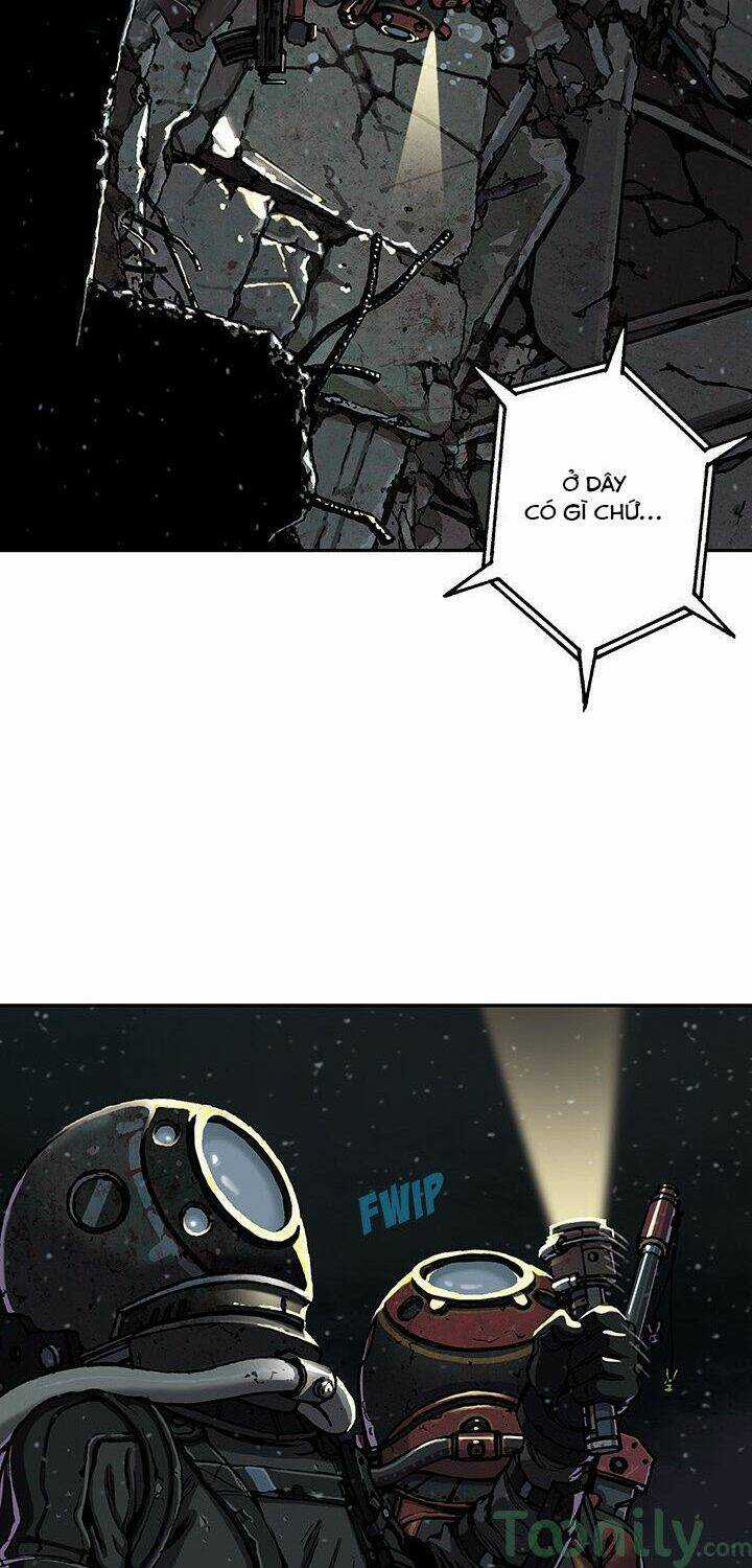 Đứa Con Thần Chết - Chapter 49 - Trang 21