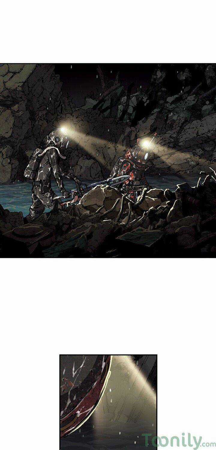 Đứa Con Thần Chết - Chapter 49 - Trang 25