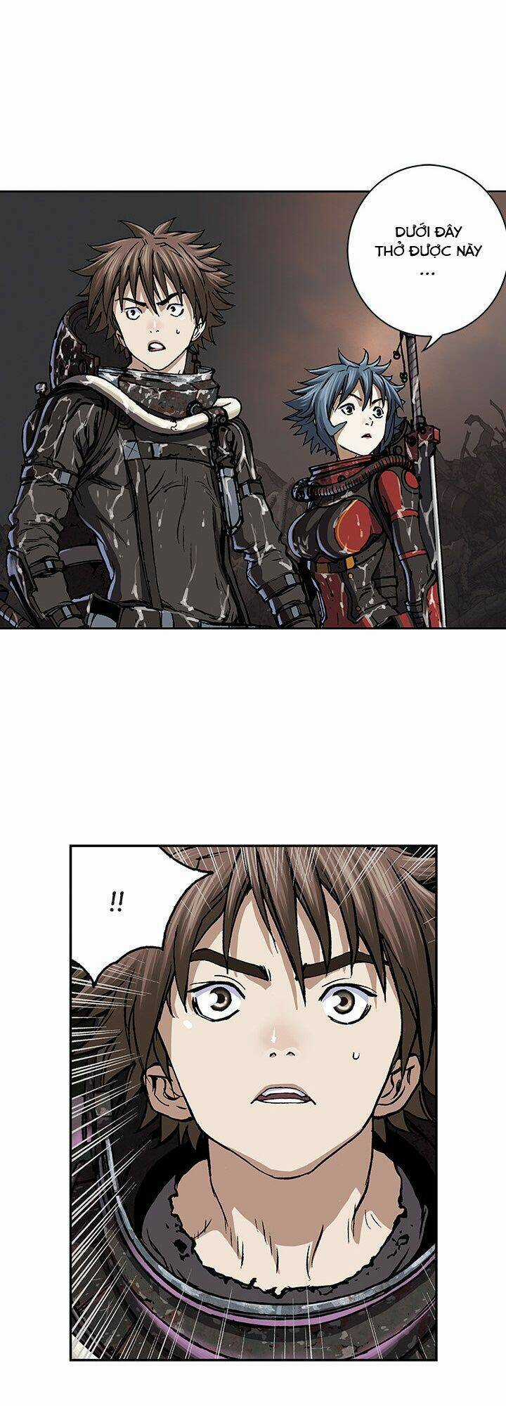 Đứa Con Thần Chết - Chapter 49 - Trang 27