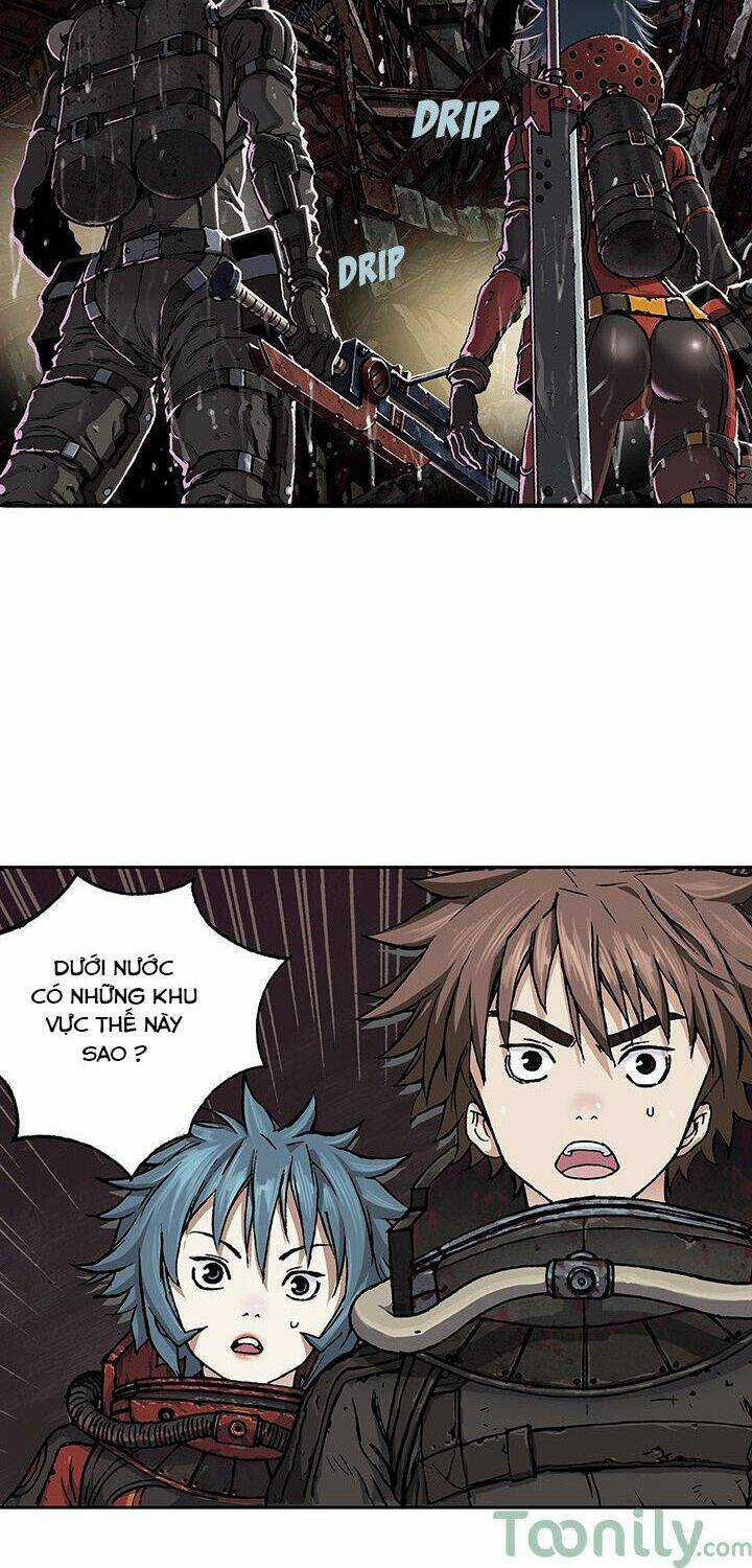 Đứa Con Thần Chết - Chapter 49 - Trang 29