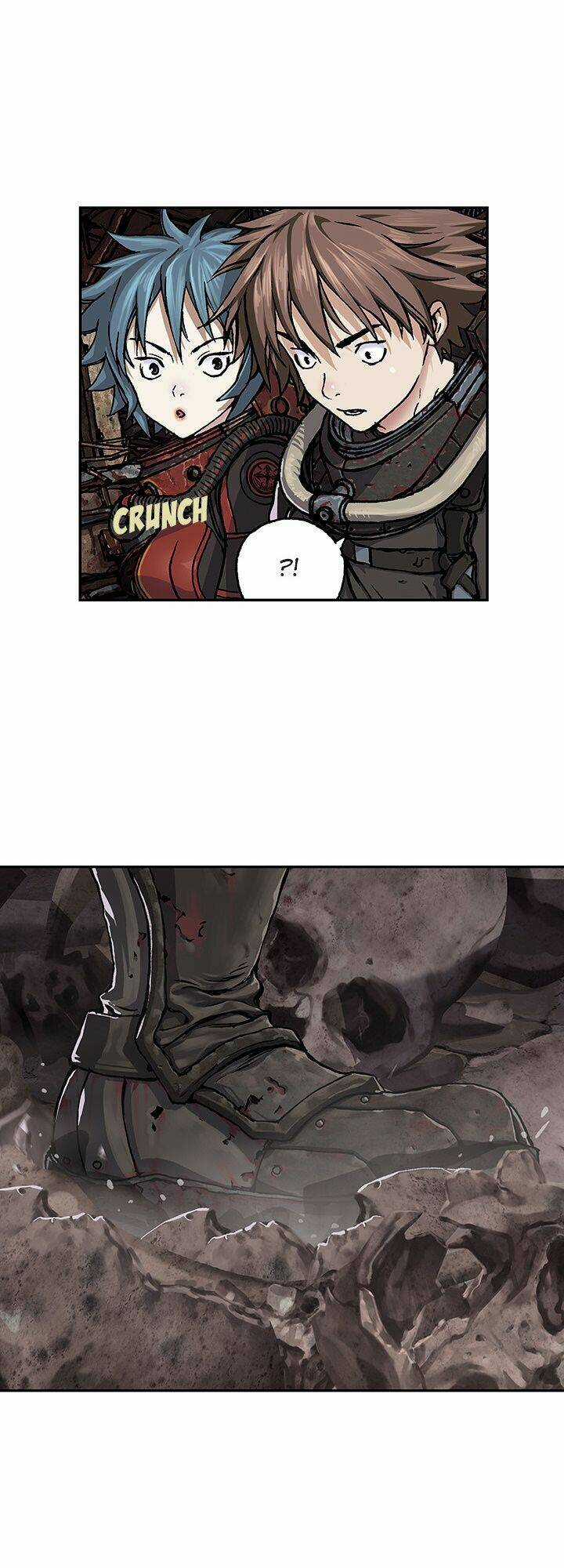 Đứa Con Thần Chết - Chapter 49 - Trang 30