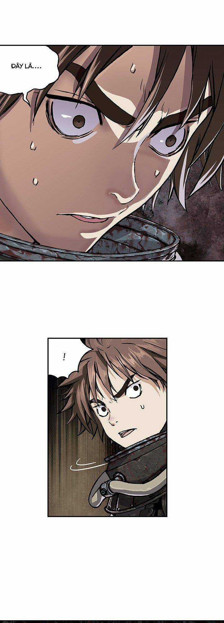 Đứa Con Thần Chết - Chapter 49 - Trang 31