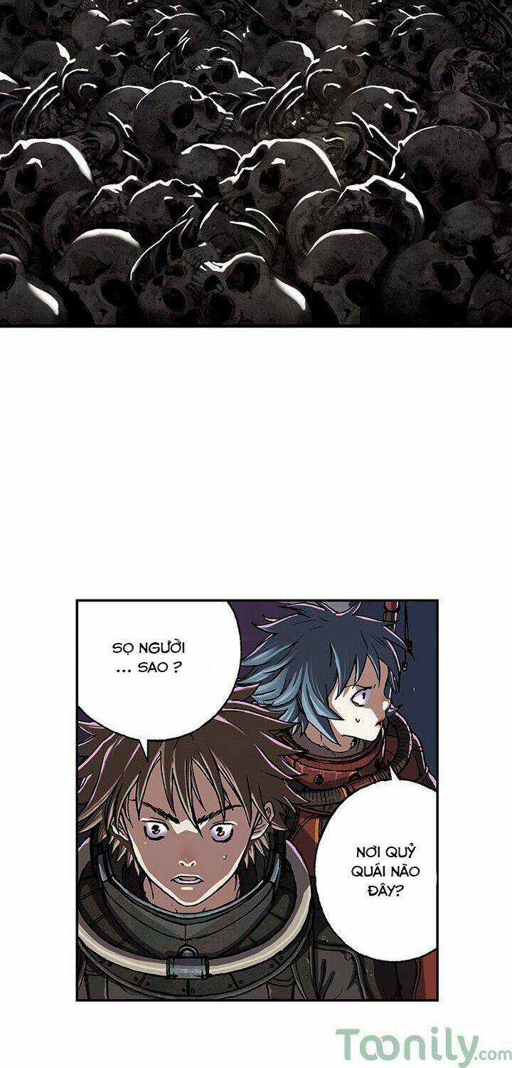 Đứa Con Thần Chết - Chapter 49 - Trang 33