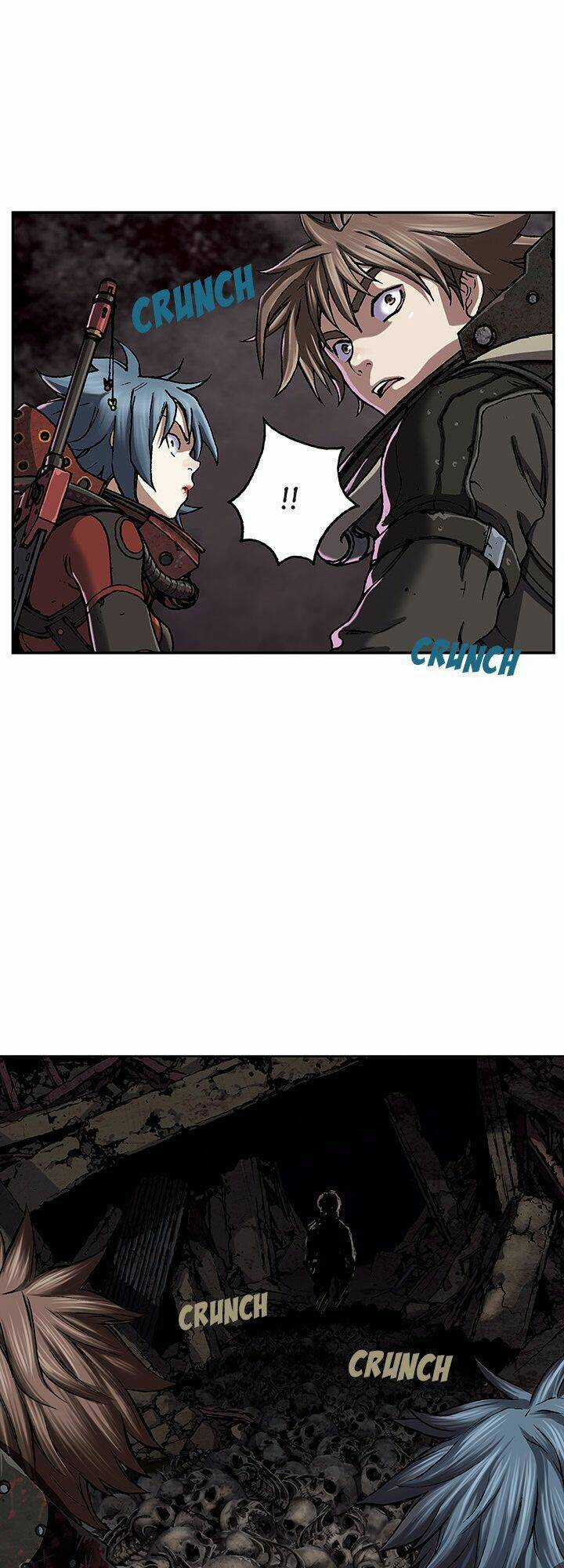 Đứa Con Thần Chết - Chapter 49 - Trang 34