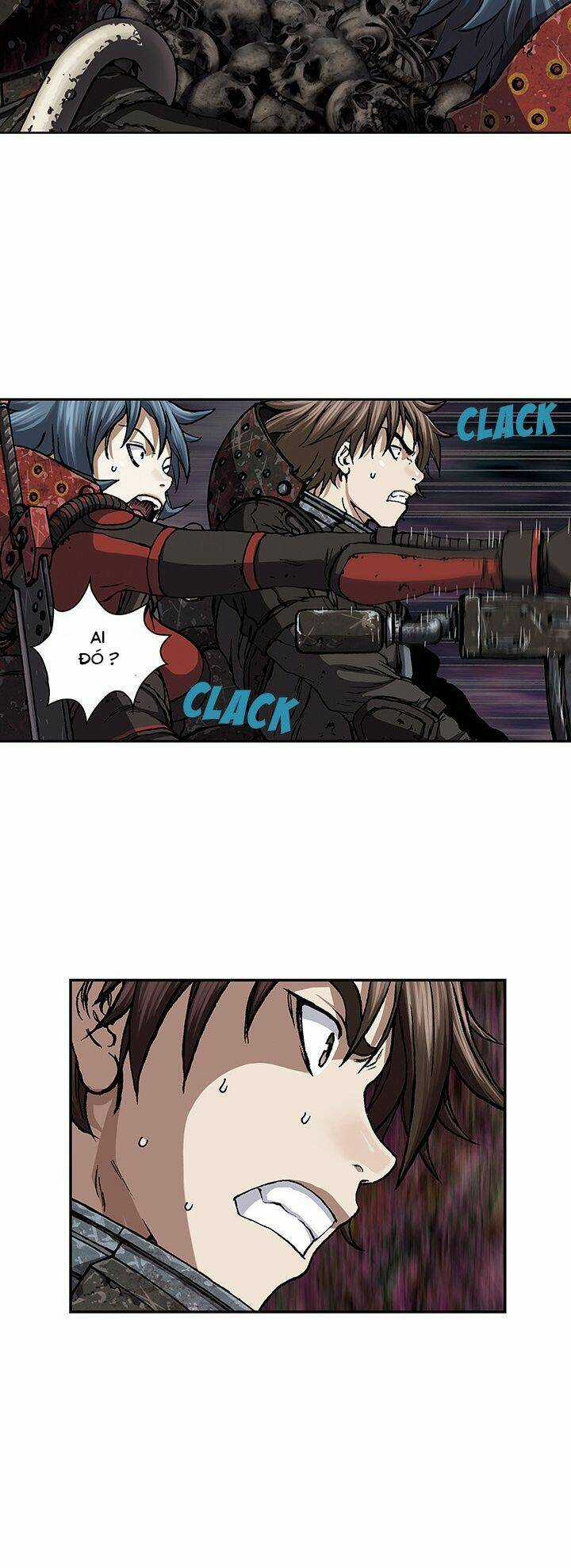 Đứa Con Thần Chết - Chapter 49 - Trang 35