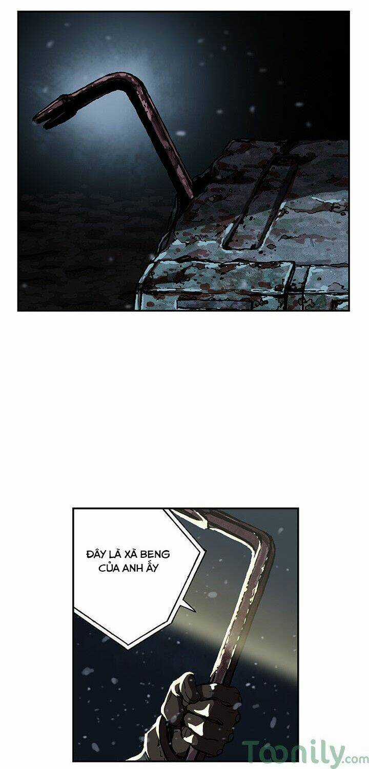 Đứa Con Thần Chết - Chapter 49 - Trang 5