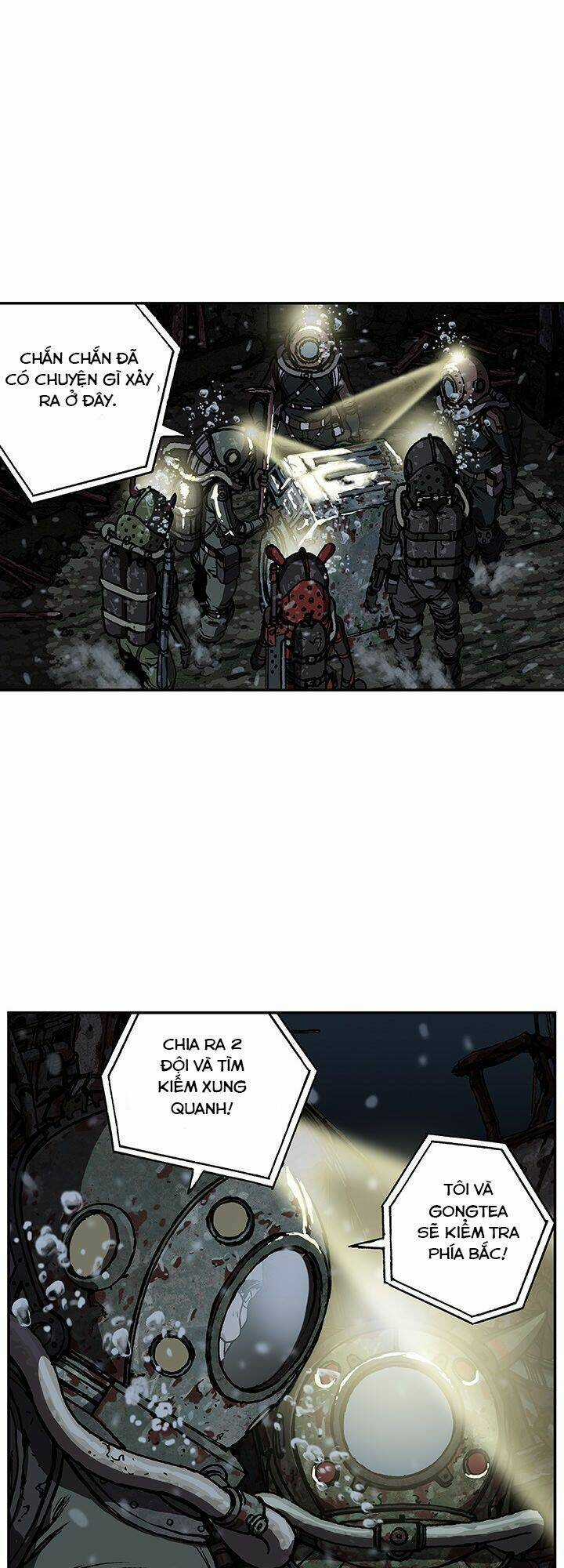 Đứa Con Thần Chết - Chapter 49 - Trang 6