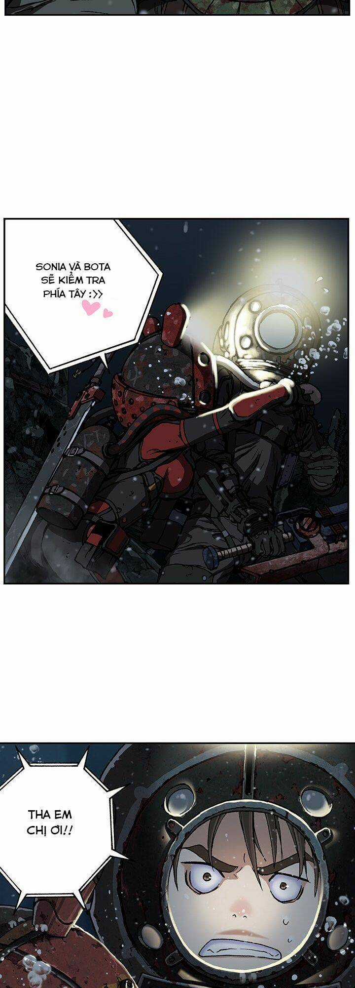 Đứa Con Thần Chết - Chapter 49 - Trang 7