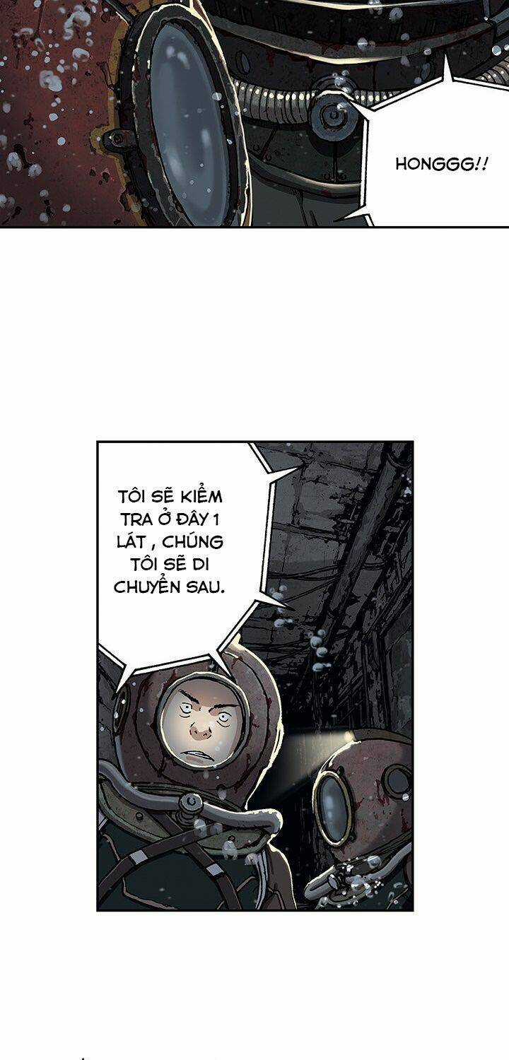 Đứa Con Thần Chết - Chapter 49 - Trang 8