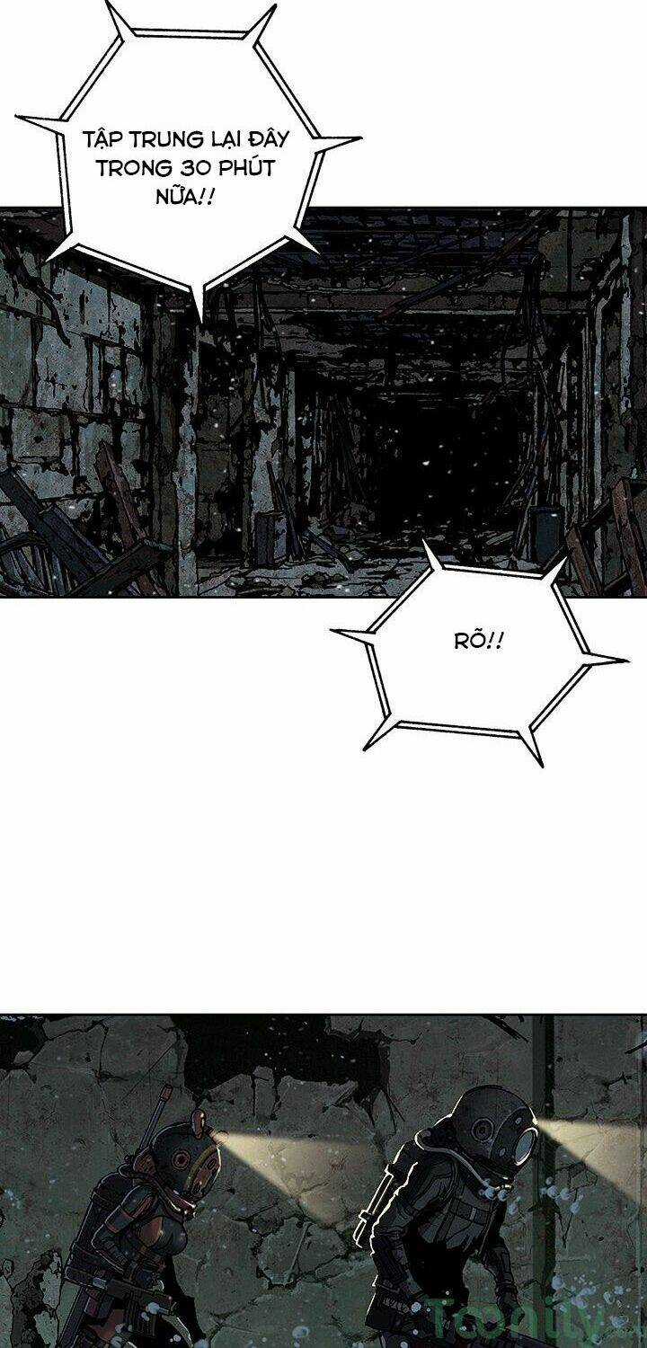 Đứa Con Thần Chết - Chapter 49 - Trang 9