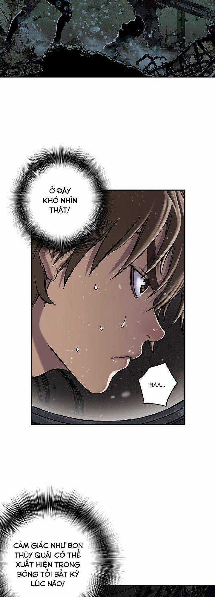 Đứa Con Thần Chết - Chapter 49 - Trang 10