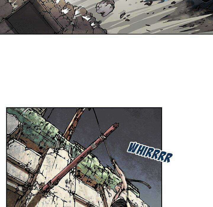 Đứa Con Thần Chết - Chapter 5 - Trang 12