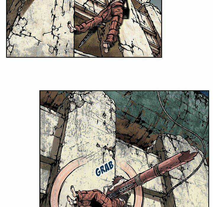 Đứa Con Thần Chết - Chapter 5 - Trang 13