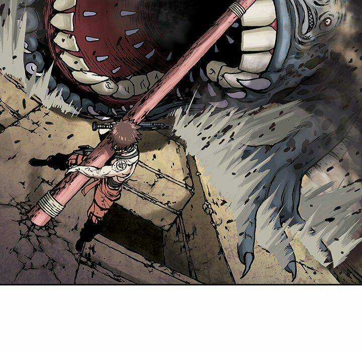 Đứa Con Thần Chết - Chapter 5 - Trang 15