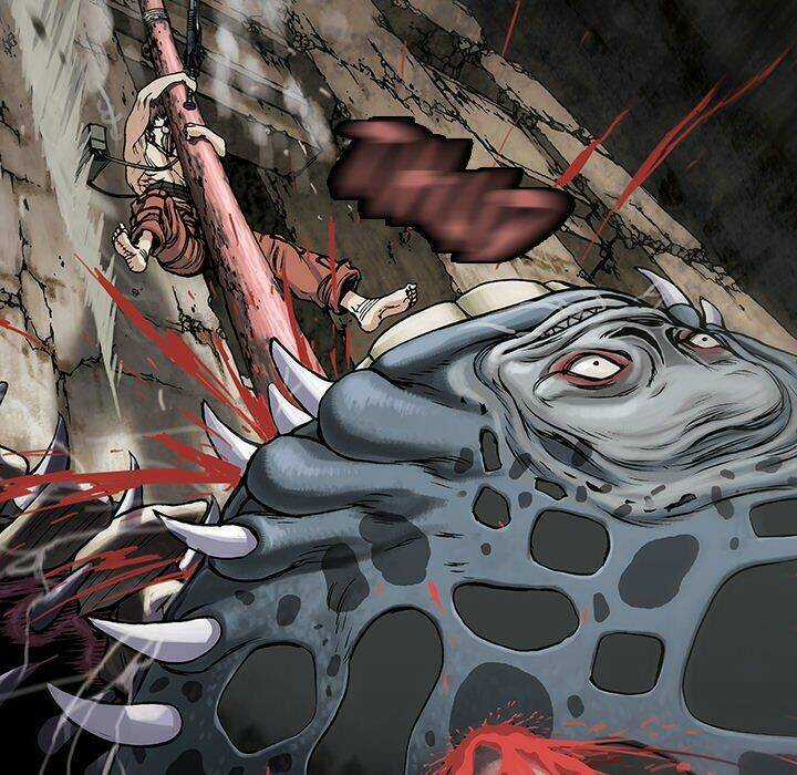 Đứa Con Thần Chết - Chapter 5 - Trang 19