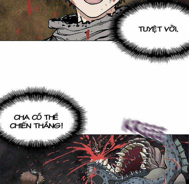 Đứa Con Thần Chết - Chapter 5 - Trang 24