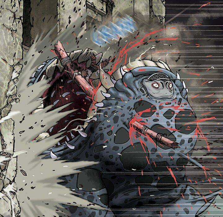 Đứa Con Thần Chết - Chapter 5 - Trang 26