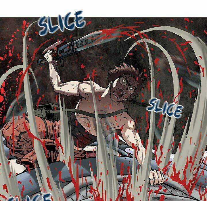 Đứa Con Thần Chết - Chapter 5 - Trang 32