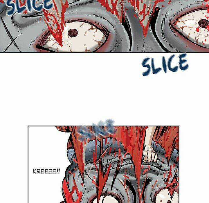 Đứa Con Thần Chết - Chapter 5 - Trang 33