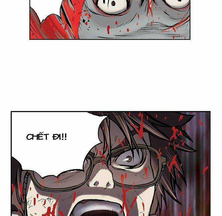 Đứa Con Thần Chết - Chapter 5 - Trang 34