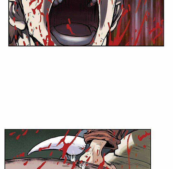 Đứa Con Thần Chết - Chapter 5 - Trang 35