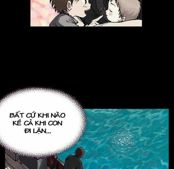 Đứa Con Thần Chết - Chapter 5 - Trang 47