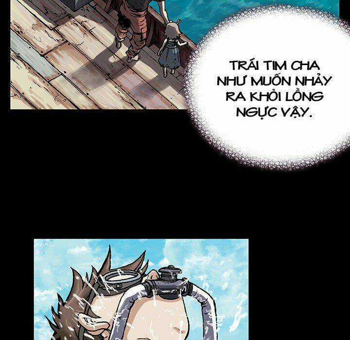 Đứa Con Thần Chết - Chapter 5 - Trang 48