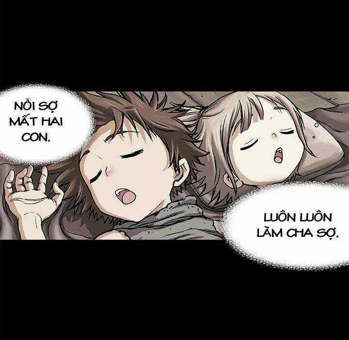 Đứa Con Thần Chết - Chapter 5 - Trang 54