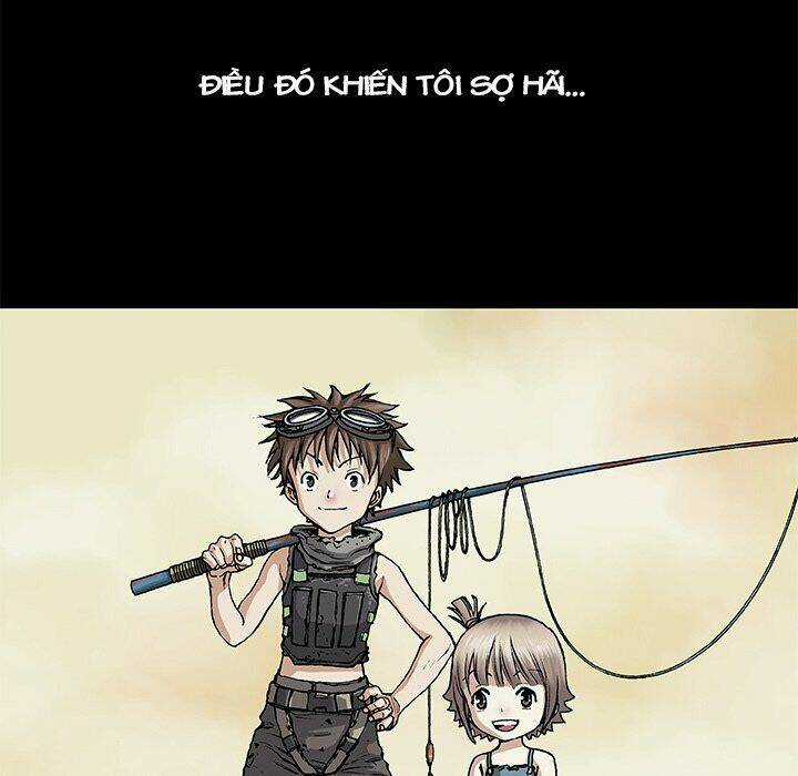 Đứa Con Thần Chết - Chapter 5 - Trang 55