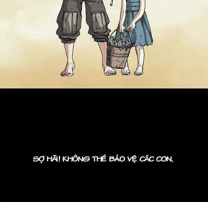 Đứa Con Thần Chết - Chapter 5 - Trang 56