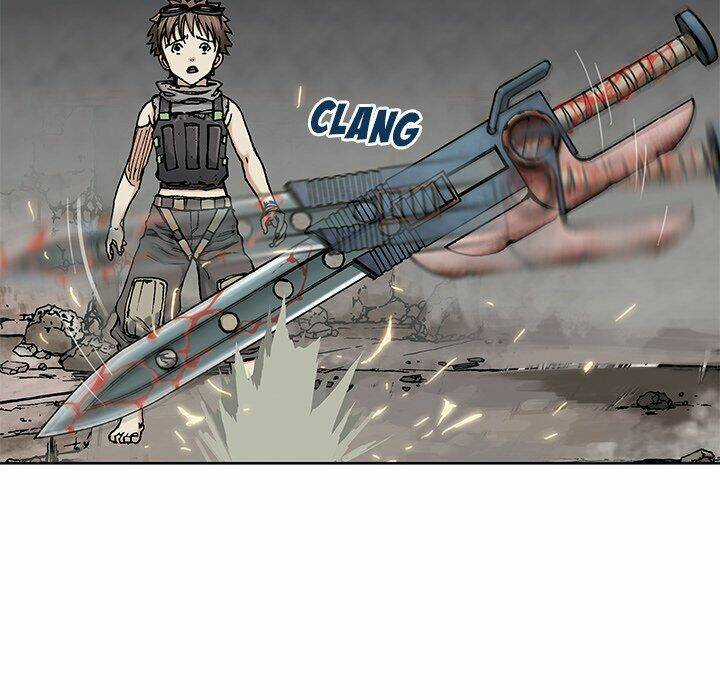 Đứa Con Thần Chết - Chapter 5 - Trang 64