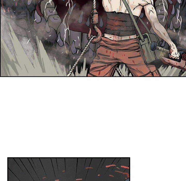 Đứa Con Thần Chết - Chapter 5 - Trang 8