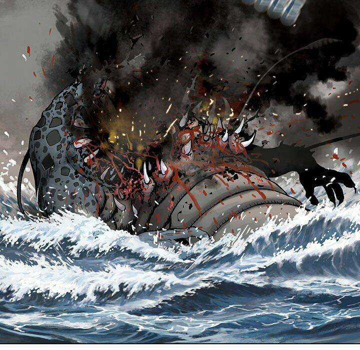 Đứa Con Thần Chết - Chapter 5 - Trang 74