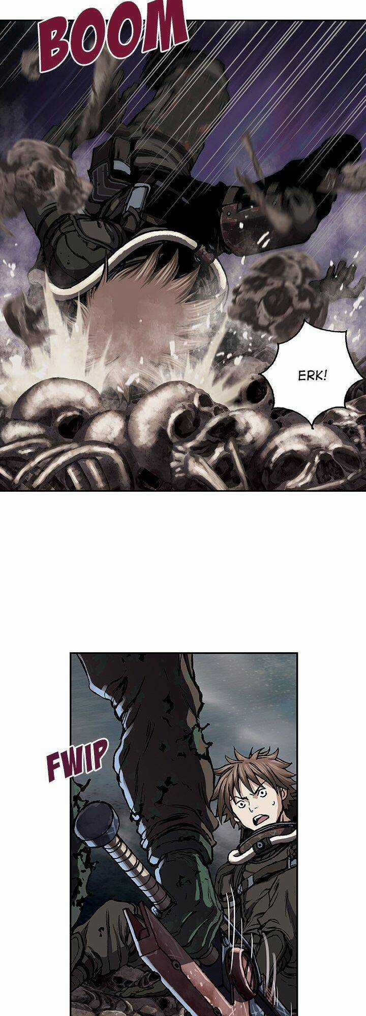 Đứa Con Thần Chết - Chapter 50 - Trang 11