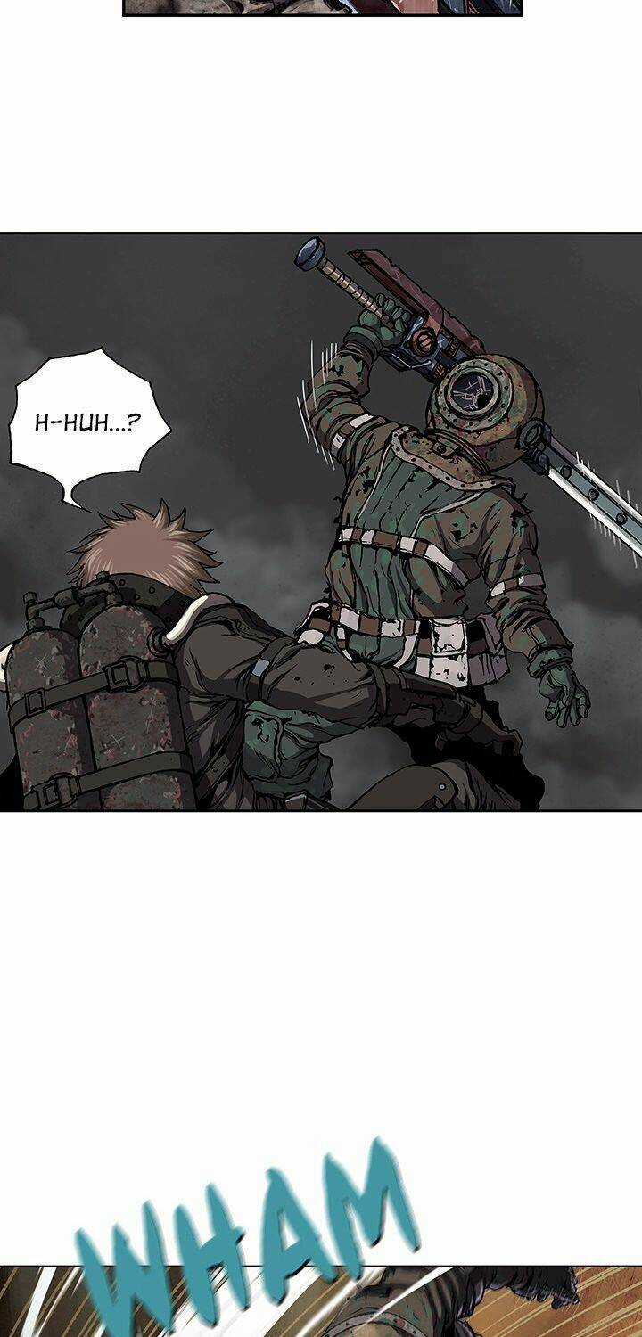 Đứa Con Thần Chết - Chapter 50 - Trang 12