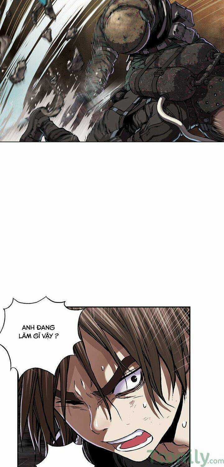 Đứa Con Thần Chết - Chapter 50 - Trang 13