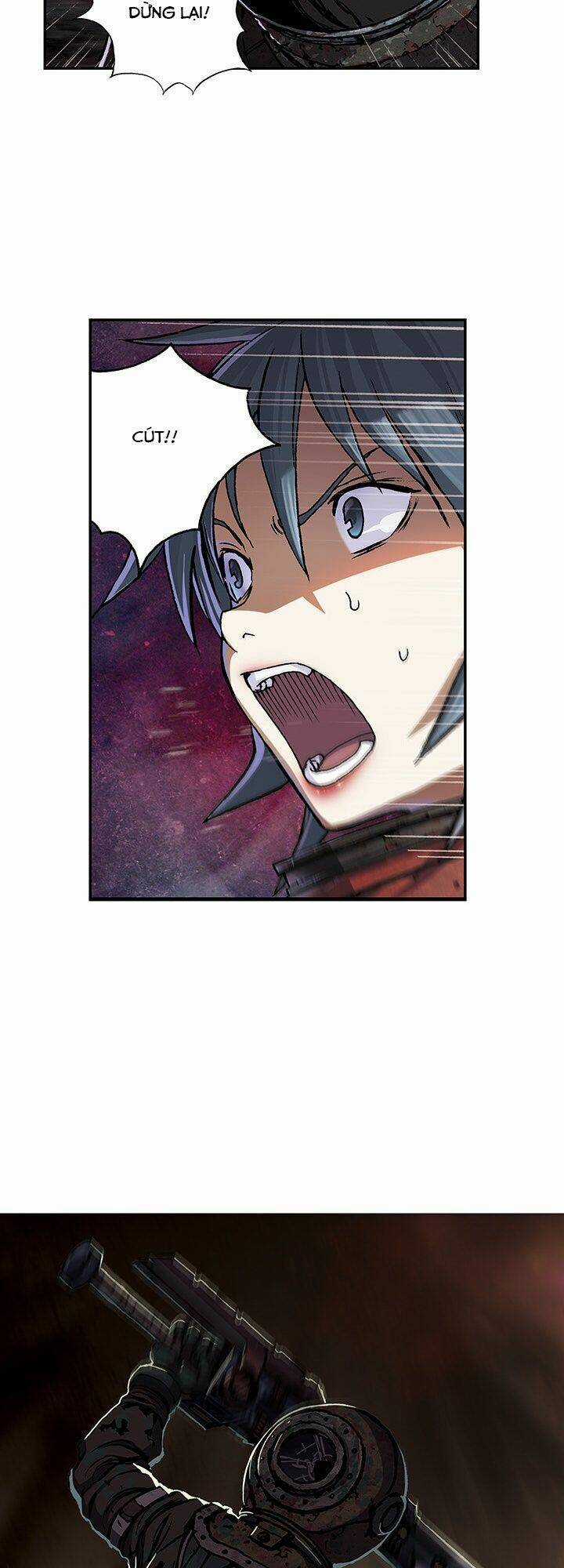 Đứa Con Thần Chết - Chapter 50 - Trang 14