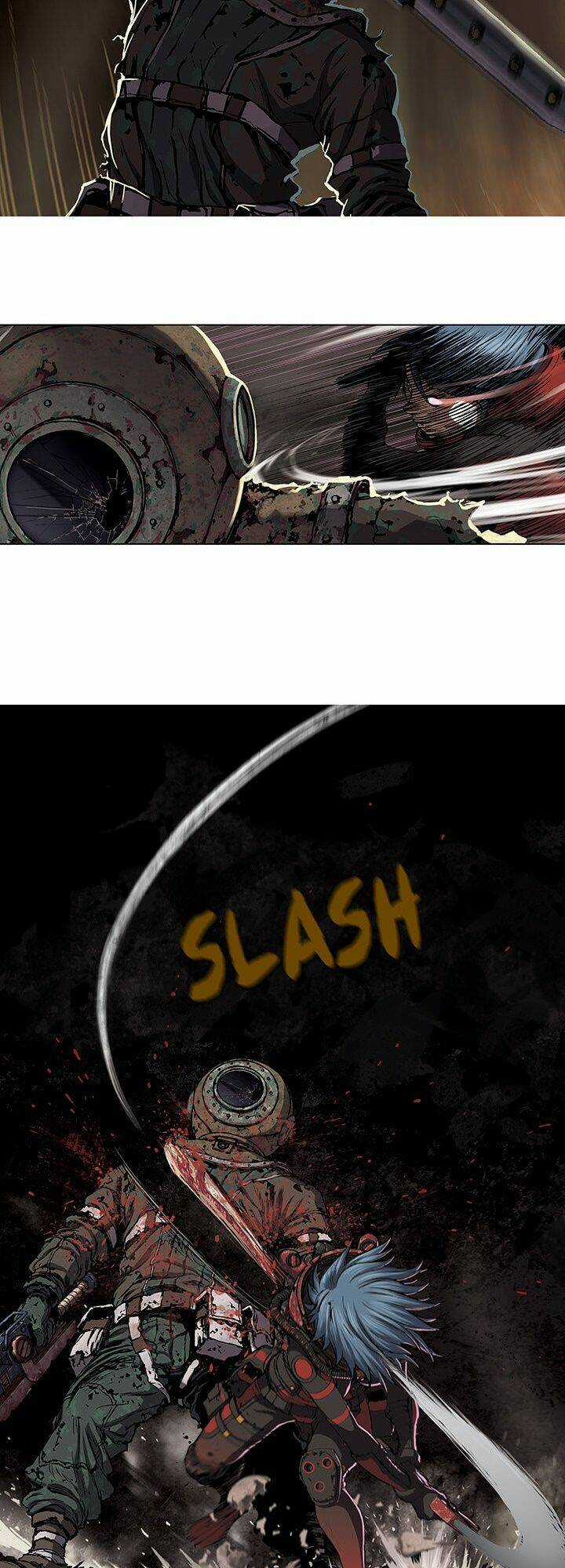 Đứa Con Thần Chết - Chapter 50 - Trang 15