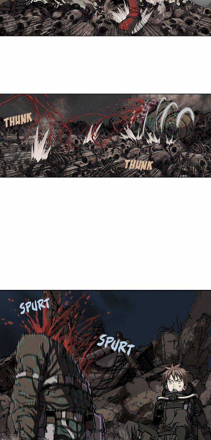 Đứa Con Thần Chết - Chapter 50 - Trang 16