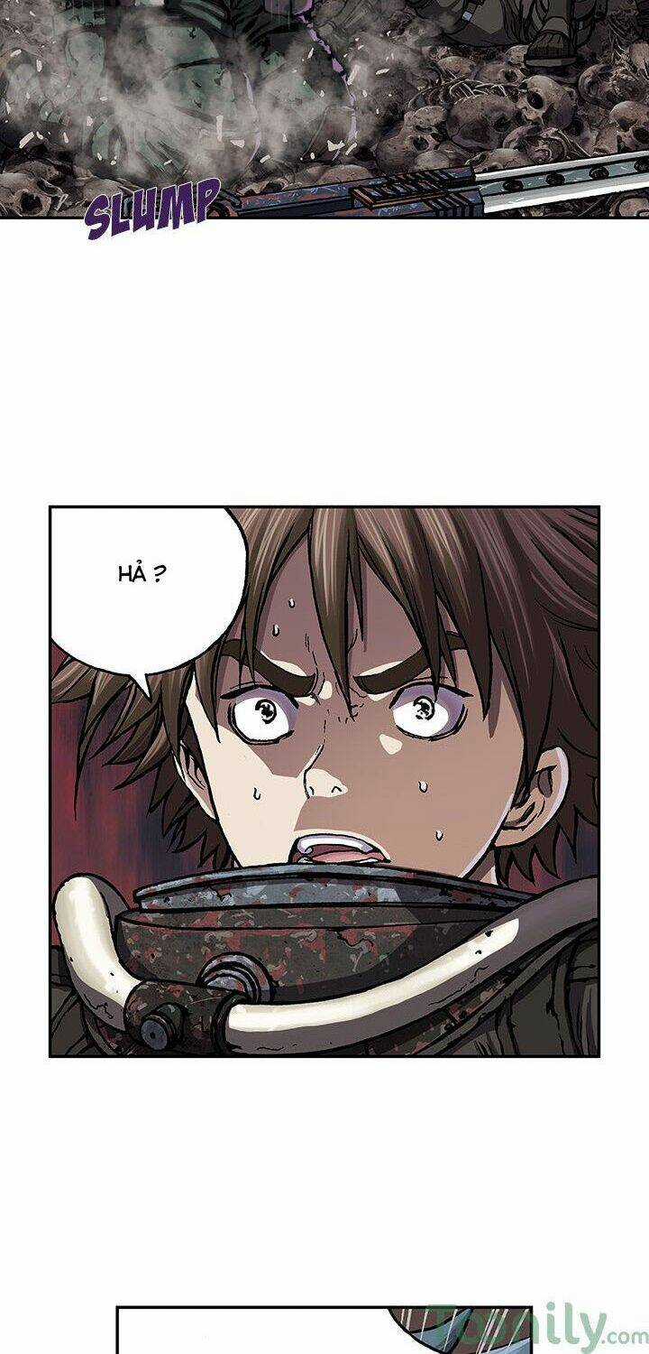 Đứa Con Thần Chết - Chapter 50 - Trang 17