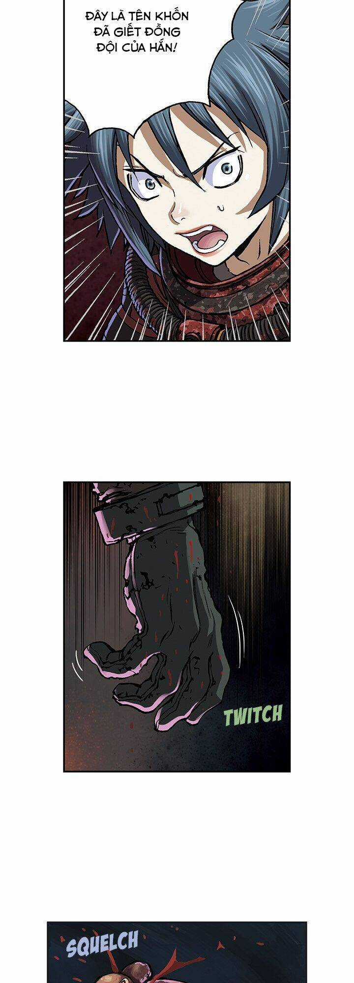 Đứa Con Thần Chết - Chapter 50 - Trang 18