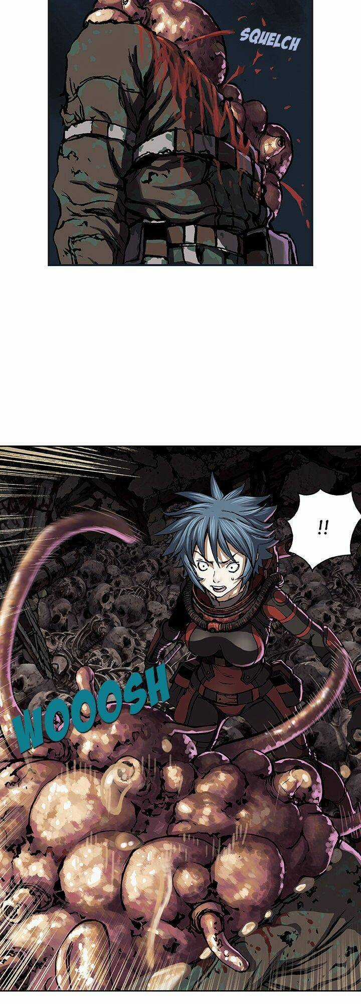 Đứa Con Thần Chết - Chapter 50 - Trang 19