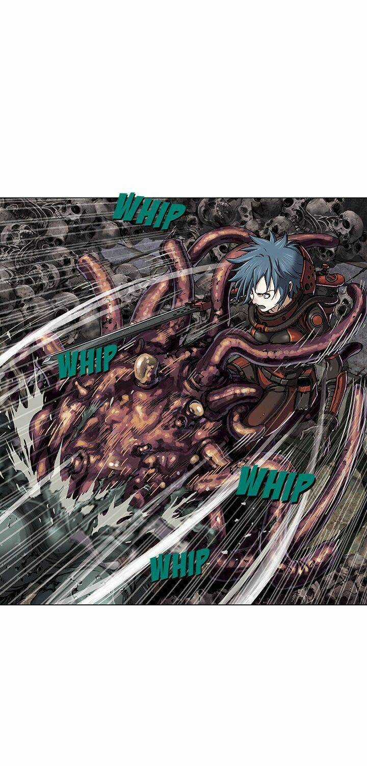 Đứa Con Thần Chết - Chapter 50 - Trang 20