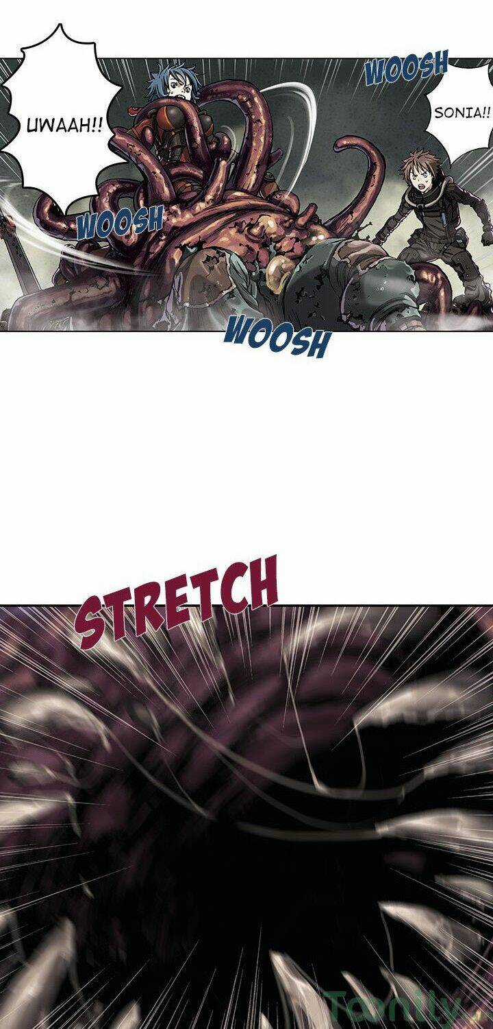 Đứa Con Thần Chết - Chapter 50 - Trang 21