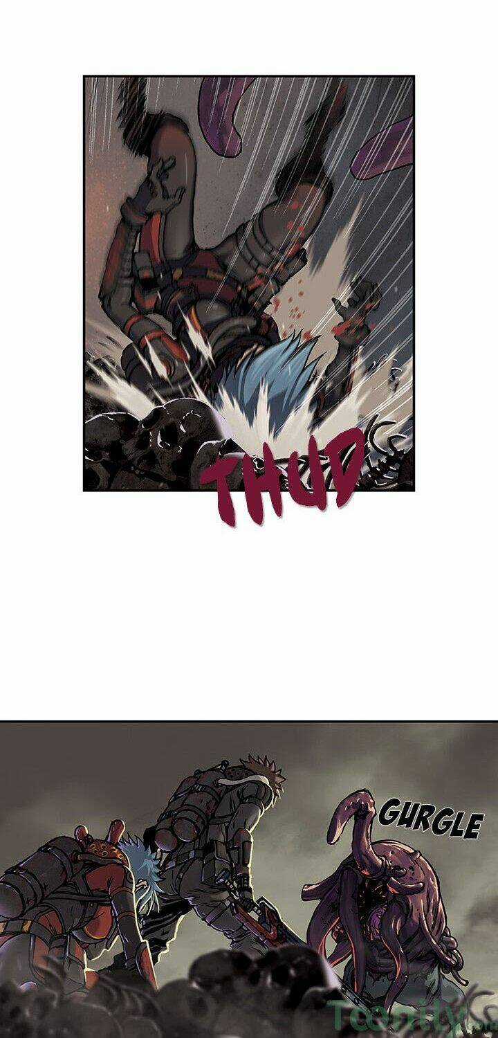 Đứa Con Thần Chết - Chapter 50 - Trang 25