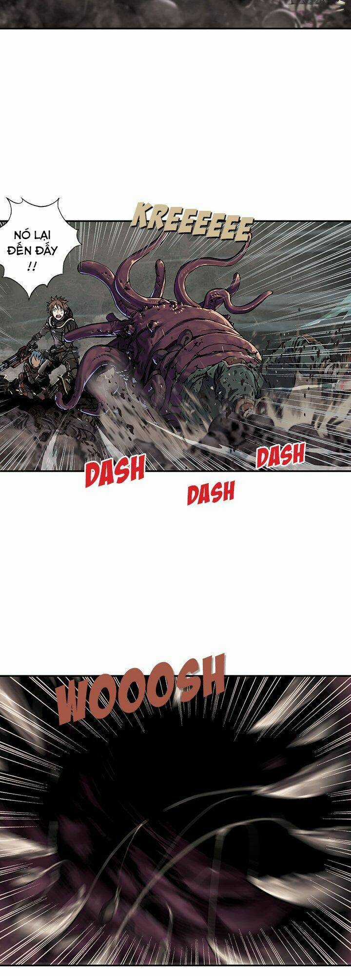 Đứa Con Thần Chết - Chapter 50 - Trang 26