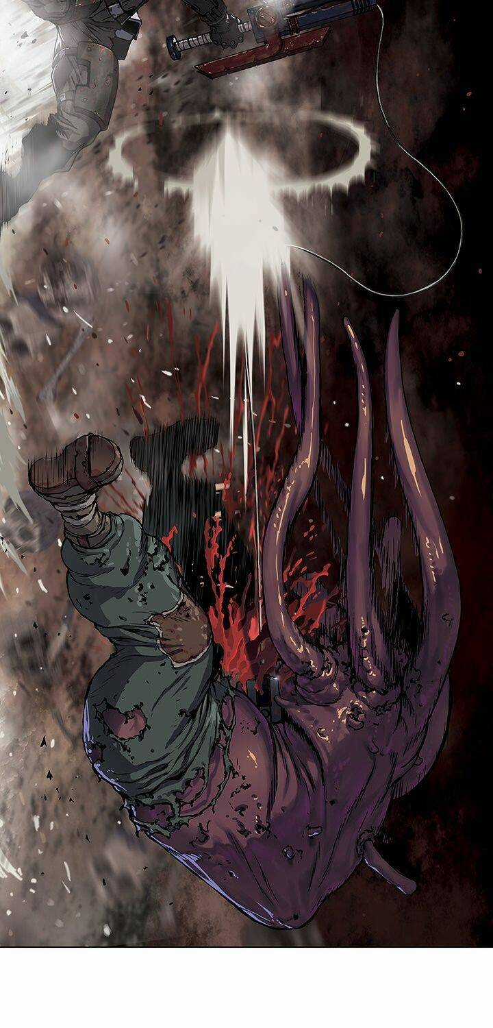 Đứa Con Thần Chết - Chapter 50 - Trang 28