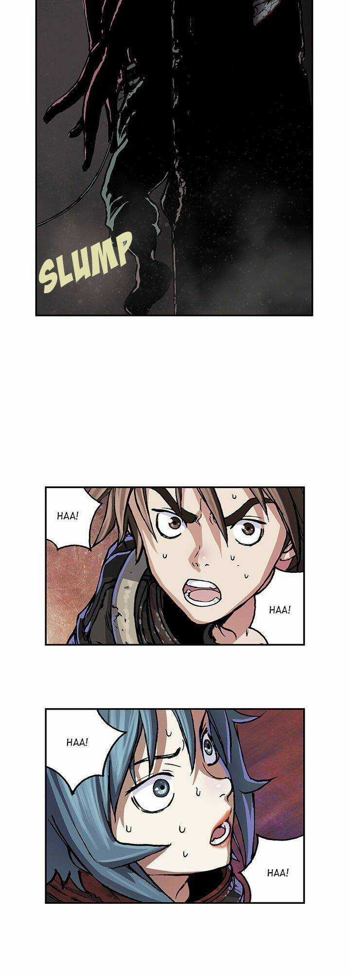 Đứa Con Thần Chết - Chapter 50 - Trang 30